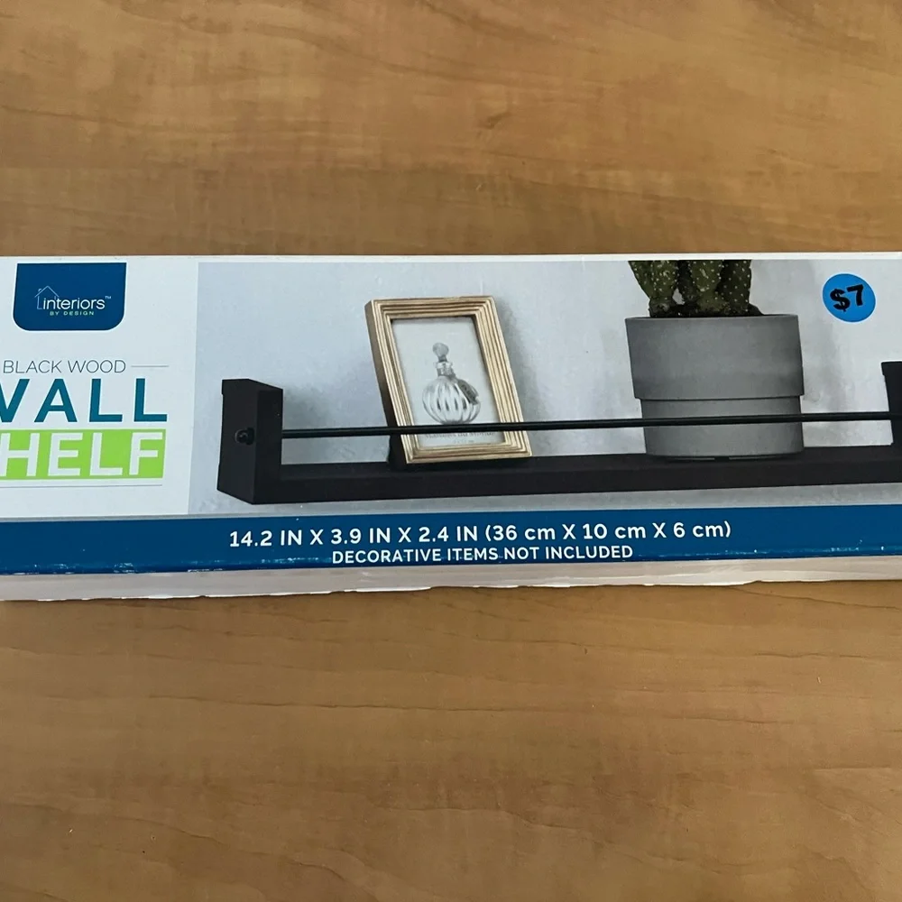 Floating Shelf
